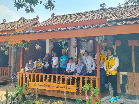 Monitoring dan Evaluasi Kegiatan Rusus dan Ruswa di Kabupaten Magelang