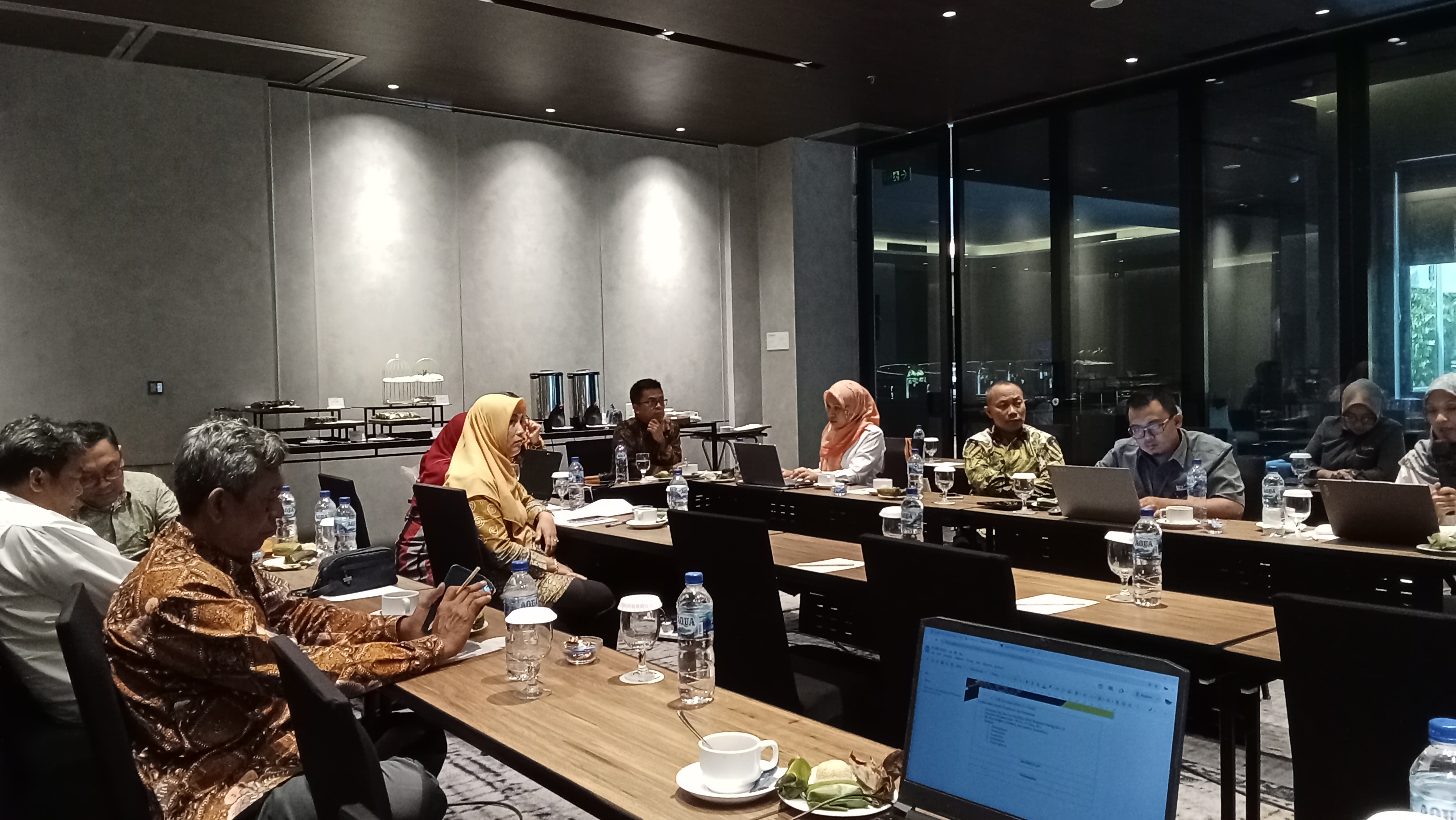 Pelaksanaan Program Penyediaan Perumahan bagi MBR dan Berketahanan Iklim, Pembahasan Terkait Dukungan Persetujuan Bangunan Gedung (PBG) untuk Pembiayaan KPR Rumah Swadaya