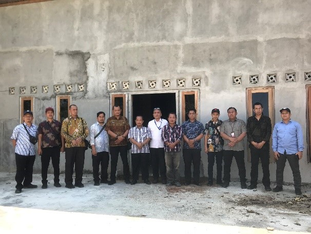 Studi Tiru Pengelolaan Klinik Rumah Swadaya (KRS) oleh Kabupaten Pandeglang