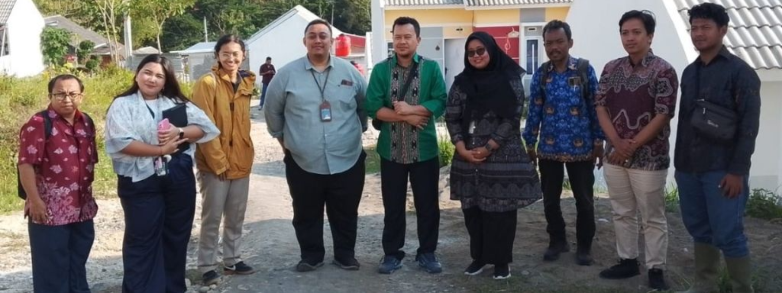Tindak Lanjut Aduan Benar-PKP di New Bukit Tentrem Bantul