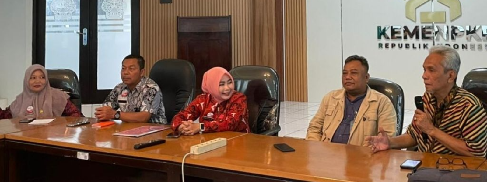 Koordinasi Pengusulan Klinik PKP dan BSPS Tahun 2026