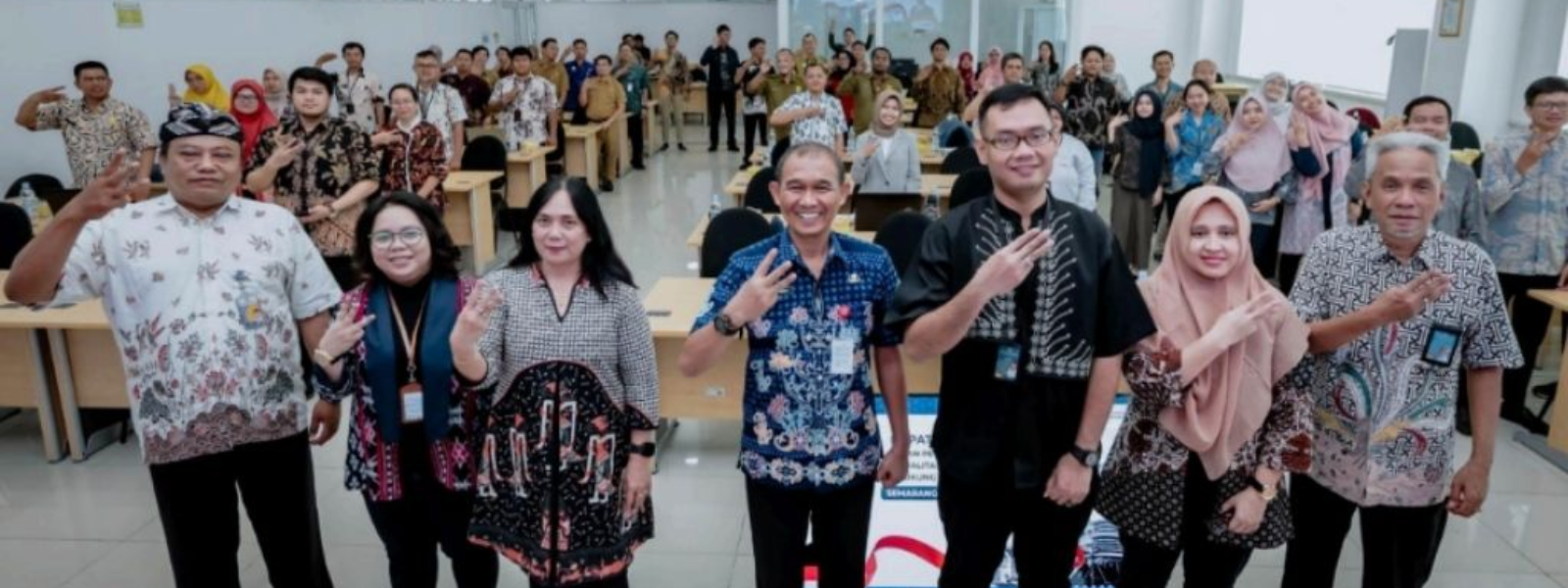 Rapat Koordinasi Peran Pemerintah Daerah dalam Penanganan Kawasan Kumuh